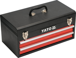 Sada nářadí s Gola sadou ve skříňce 1/2", 80 ks - YT-38951