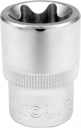 Vnitřní nástrčný klíč 1/2" TORX E11 - YATO - YT-05221