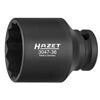 Kovaný vnitřní nástrčný klíč 1/2" dvanáctihranný 36mm Hazet 3047-36 - HA190683
