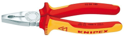 Kombinované kleště Knipex 0306180 - 180 mm