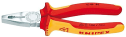 Kombinované kleště Knipex 0306180 - 180 mm