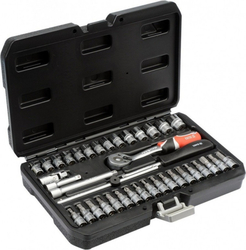 Gola sada 1/4", 38 ks XS - YT-14471