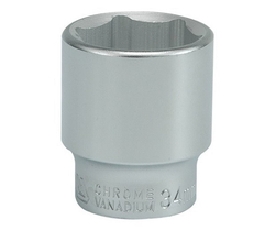 Vnitřní nástrčný klíč 3/4" šestihranný 36 mm YATO - YT-1316