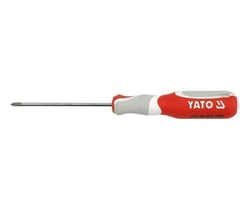 Šroubovák křížový - 1 x 150 mm - YT-2644