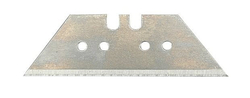 Břit náhradní  61 x 33 x 0,5 mm 10 ks - YT-7531