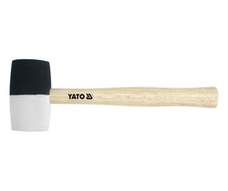 Pryžové kladívko YATO 341mm - YT-4604