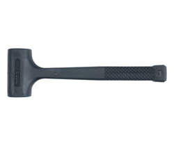 Palička nárazová plněná celogumová - 740g - YT-4620