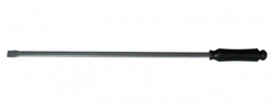 Montážní páka rovná 5/8" 91cm