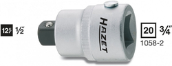 Adaptér 1058-2 Hazet