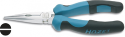 Rovné půlkulaté kleště 165 mm Hazet DIN 5745 - HA006366 (1841A-22)