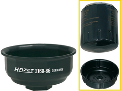Klíč na olejové filtry 2169-86 Hazet (HA100323)