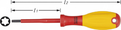 Elektrikářský šroubovák TORX - 810VDE-T20 - HA174416