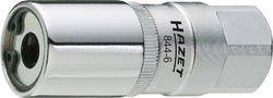 Vytahovák podpěrných čepů 1/2" šestihranný 7mm HAZET 844-7 - HA035830