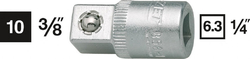 Adaptér 858-1 Hazet