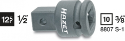 Adaptér pro strojní použití 8807S-1 Hazet