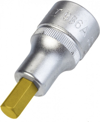 Hlavice s bitem HEX 1/2″ A-5/16 Hazet 986A-5/16 - HA047031