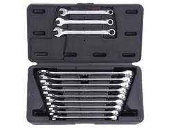 Sada očkoplochých klíčů 12 ks - LIAWT003