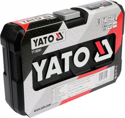 Gola sada 3/8", 22 ks - YT-38561