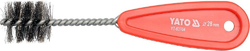 Kartáč vnitřní na měděné trubky 28mm YT-63704