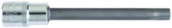 Hlavice s bitem RIBE 1/2" T52x140 LICOTA - LIATF5210