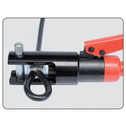 Hydraulické lisovací kleště na koncovky měděných a hliníkových kabelů - YT-22860