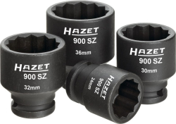 Kované vnitřní nástrčné klíče 1/2" HAZET - HA156375