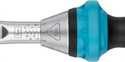 Momentový klíč, 1/4'', 1 - 9 Nm - HA218875