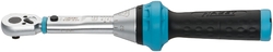 Momentový klíč, 1/4'', 1 - 9 Nm - HA218875