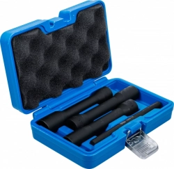 Sada na poškozené šrouby a matice, 1/2", 17-21 mm, 4 ks, BGS 5264