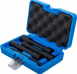 Sada na poškozené šrouby a matice, 1/2", 17-21 mm, 4 ks, BGS 5264