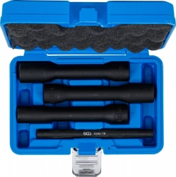 Sada na poškozené šrouby a matice, 1/2", 17-21 mm, 4 ks, BGS 5264