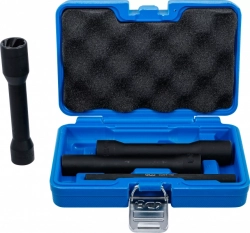 Sada na poškozené šrouby a matice, 1/2", 17-21 mm, 4 ks, BGS 5264