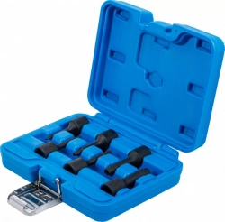 Sada na poškozené šrouby a matice, 3/8", 2 - 10 mm, 6 ks, BGS 5281