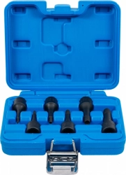 Sada na poškozené šrouby a matice, 3/8", 2 - 10 mm, 6 ks, BGS 5281