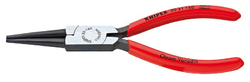 Rovné kulaté kleště 160 mm Knipex typu Langback s dlouhými čelistmi - 3031160