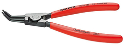 Vnější zahnuté Kleště na pojistné kroužky 310 mm  - 4631A42 Knipex