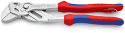Klešťový klíč chromované 250 mm  - 8605250T