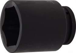Silová nástrčná hlavice, šestihranná, prodloužená, 1", 80 mm, B5500-80