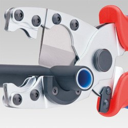 Nůžky na plastové trubky 210 mm  - 902520