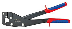 Kleště na spojování profilů brunýrované 340 mm  - 9042340