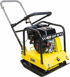 Benzínová vibrační deska GRP 908, Güde, 4,1 kW