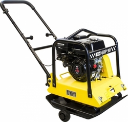 Benzínová vibrační deska GRP 908, Güde, 4,1 kW