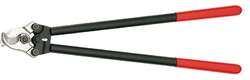 Kabelové nůžky s návleky z umělé hmoty 600 mm  - 9521600