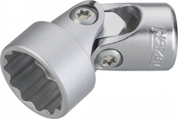Kloubová nástrčná hlavice na převodovku 3/8", 18 mm (880G-Z18) - HA203529