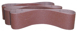 Brusný pás 915 x 100 mm / K80 - 120 (3 ks) - GU41289