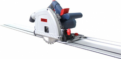 Ponorná pila Güde TS 57-1400 KE SET, 1400 W