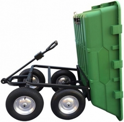 Zahradní vozík GGW 500 - GU94315