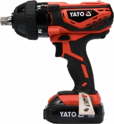 Rázový utahovák AKU 1/2" 18V 300Nm - YT-82804