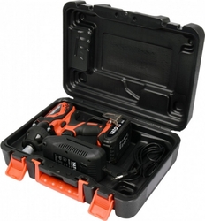 Rázový utahovák AKU 1/2" 18V 300Nm - YT-82804