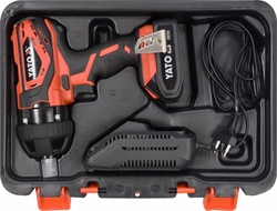 Rázový utahovák AKU 1/2" 18V 300Nm - YT-82804